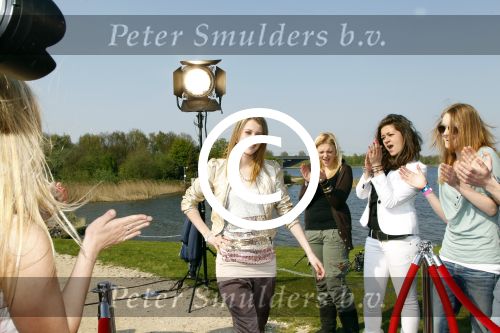 Naarden 18 april 2011
DE X factor finalisten van seizoen 2011 met oa Ralf Wienk Tania Christopher Rochelle Perts Jessica Mougin Adlicious Simran Sway Tim Suyderhoud en Ed Ruyer op rode loper bij golfclub.
Peter Smulders bv