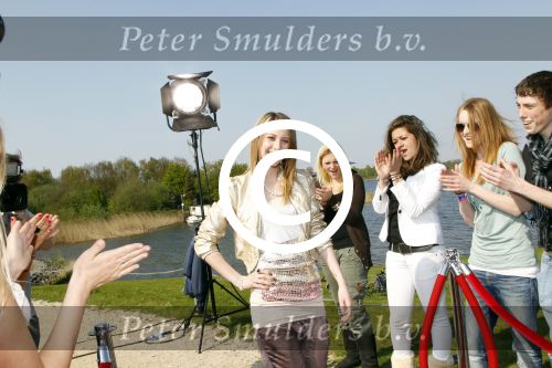 Naarden 18 april 2011
DE X factor finalisten van seizoen 2011 met oa Ralf Wienk Tania Christopher Rochelle Perts Jessica Mougin Adlicious Simran Sway Tim Suyderhoud en Ed Ruyer op rode loper bij golfclub.
Peter Smulders bv