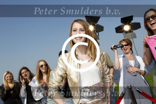 Naarden 18 april 2011
DE X factor finalisten van seizoen 2011 met oa Ralf Wienk Tania Christopher Rochelle Perts Jessica Mougin Adlicious Simran Sway Tim Suyderhoud en Ed Ruyer op rode loper bij golfclub.
Peter Smulders bv