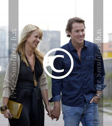 Amsterdam 20 april 2011
Presentatie blad l\