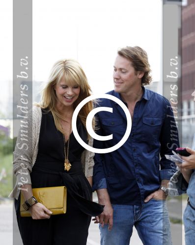 Amsterdam 20 april 2011
Presentatie blad l\