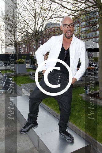Amsterdam 20 april 2011
Presentatie blad l\