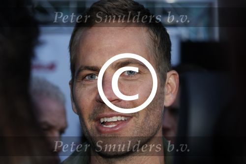 Amsterdam 26 april 2011
Premiere to fast & Furious in Pathe arena met aan wezig hoofdrolspelers Paul Walker en Dwayne Johnson.
Peter Smulders bv