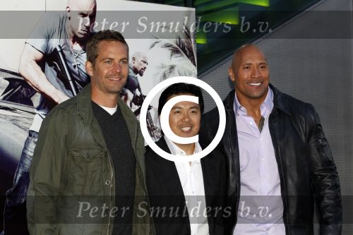 Amsterdam 26 april 2011
Premiere to fast & Furious in Pathe arena met aan wezig hoofdrolspelers Paul Walker en Dwayne Johnson.
Peter Smulders bv
