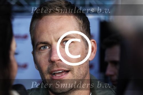 Amsterdam 26 april 2011
Premiere to fast & Furious in Pathe arena met aan wezig hoofdrolspelers Paul Walker en Dwayne Johnson.
Peter Smulders bv