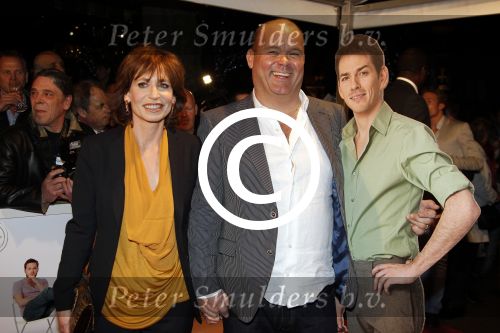 Den Haag 6 april 2011
Premiere alle tijd met oa Paul de leeuw in pathe spuiplein. Paul de Leeuw en Christopher Parren
Peter Smulders bv
