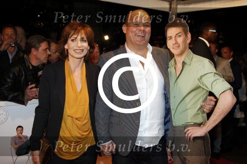 Den Haag 6 april 2011
Premiere alle tijd met oa Paul de leeuw in pathe spuiplein. Paul de Leeuw en Christopher Parren
Peter Smulders bv