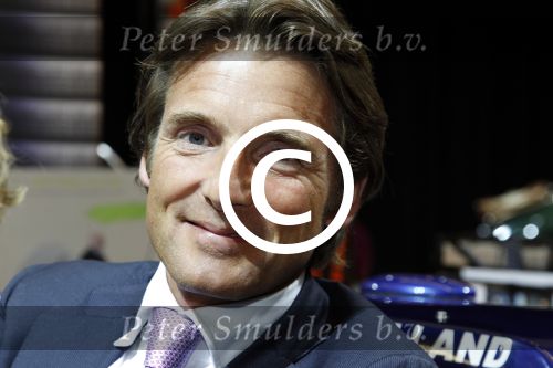 Amsterdam 12 april 2011
Openingsavond auto rai. Prins Maurits
Peter Smulders bv