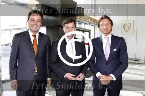 Amsterdam 12 april 2011
Openingsavond auto rai. prins Maurits Camiel Eurlings en Jan Peter balkenende
Peter Smulders bv