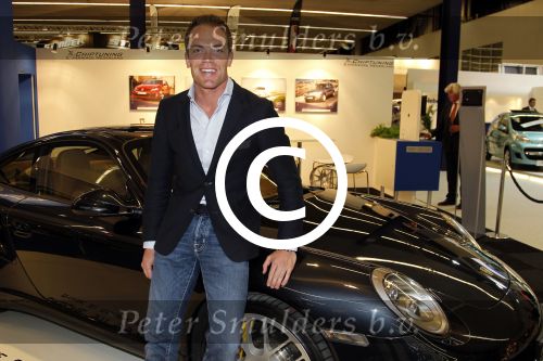 Amsterdam 12 april 2011
Openingsavond auto rai. Robert Doornbos
Peter Smulders bv