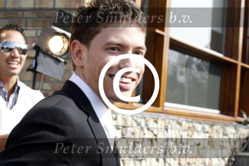 Naarden 18 april 2011
DE X factor finalisten van seizoen 2011 met oa Ralf Wienk Tania Christopher Rochelle Perts Jessica Mougin Adlicious Simran Sway Tim Suyderhoud en Ed Ruyer op rode loper bij golfclub.
Peter Smulders bv