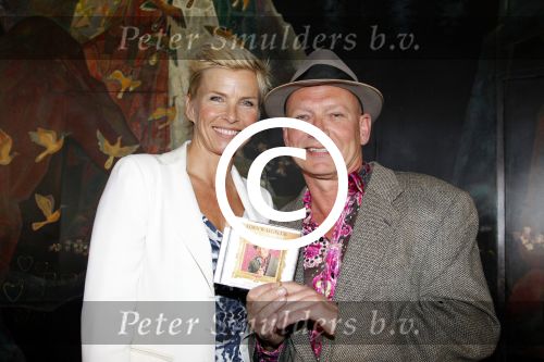 Rotterdam 18 april 2011
Presentatie cd Sjoerd Pleijsier op de boot SS Rotterdam. Anita Witzier
Peter Smulders bv