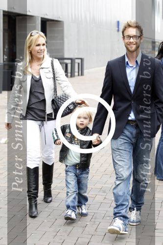 Amsterdam 16 april 2011
Premiere Rio bij pathe Arena. Charly Luske Tanja Jess met zoons
Peter Smulders bv