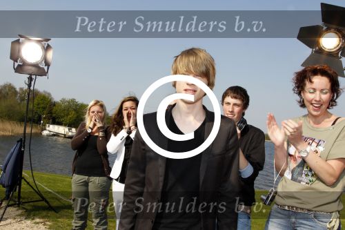 Naarden 18 april 2011
DE X factor finalisten van seizoen 2011 met oa Ralf Wienk Tania Christopher Rochelle Perts Jessica Mougin Adlicious Simran Sway Tim Suyderhoud en Ed Ruyer op rode loper bij golfclub.
Peter Smulders bv