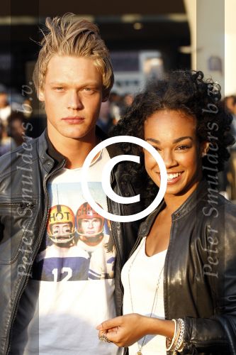 Amsterdam 26 april 2011
Premiere to fast & Furious in Pathe arena met aan wezig hoofdrolspelers Paul Walker en Dwayne Johnson. Veronica v Hoogdalem
Peter Smulders bv