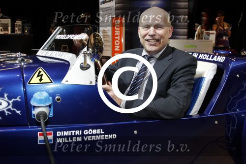 Amsterdam 12 april 2011
Openingsavond auto rai. Willem Vermeend
Peter Smulders bv