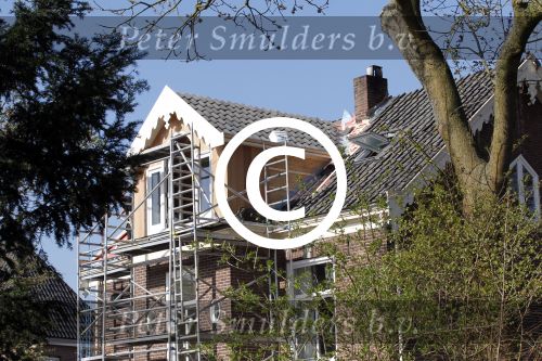 Loenen aan de Vecht
Yvon Jaspers haar nieuwe huis tijdens verbouwing.
Peter Smulders bv