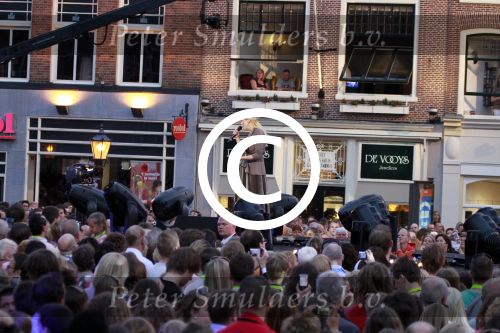 Gouda 21 april 2011
Uitvoering the Passion met oa zangeres Do Syb v d Ploeg Wilbert Gieske en Thomas Berge met tatoo.
Peter Smulders bv
