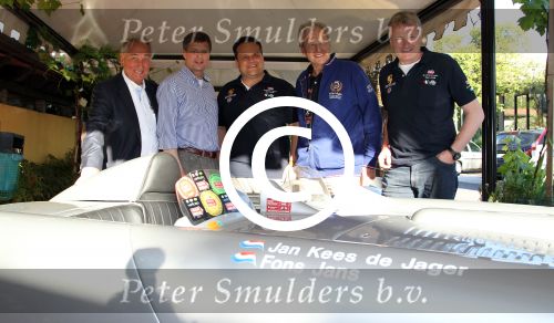 Brescia 16 en 17 mei 2012
State of Art is sponsor van de mille miglia en rijdt met div rijders in hun porsches spyder. Oa Jan Peter Balkenende Albert Westerman en jan Kees de Jager rijden mee.
Peter Smulders bv
Peter Smulders bv