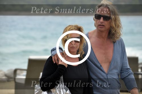 ibiza 5 mei 2012
Angela Groothuizen met haar man op ibiza.
Peter Smulders bv