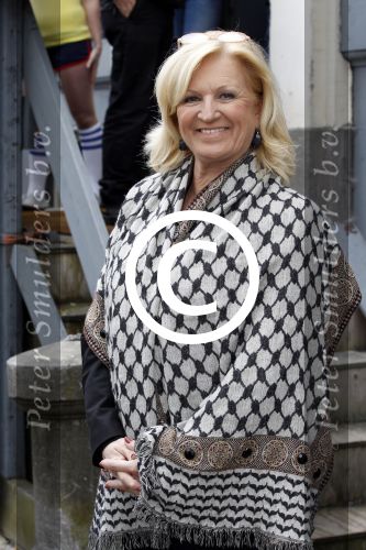 Amsterdam 24 april 2012
Presentatie l Homo met Linda de Mol en op de cover kussend Thijs Romer en Tygo Gernandt. Anita Meyer 
Peter Smulders bv