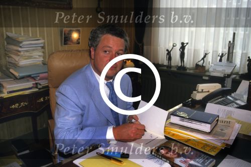 Amsterdam, 27 Februari 1986
Uitreiking boek Bram Moszkowicz, \