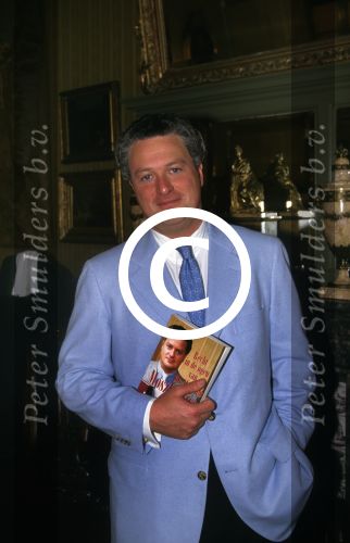 Amsterdam, 27 Februari 1986
Uitreiking boek Bram Moszkowicz, \