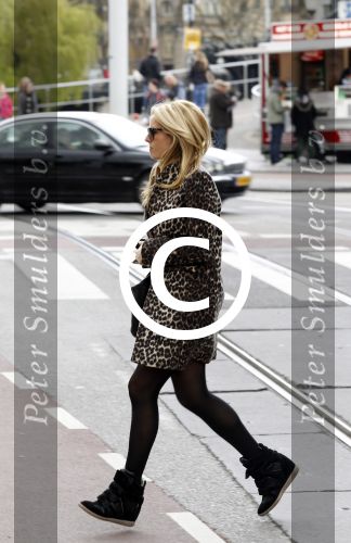 Amsterdam 23 april 2012
Presentatie nieuwe magazin Fab in restaurant Sucre. Candy Dulfer
Peter Smulders bv