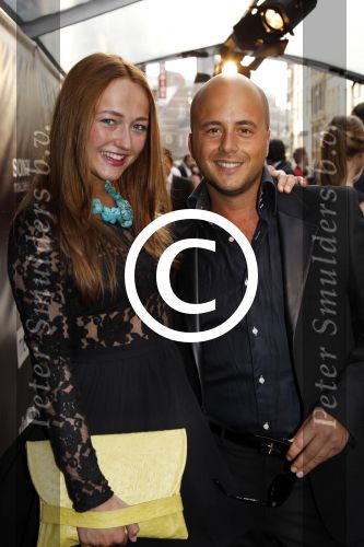 Amsterdam 22 mei 2012
Premiee Man in Black III in Tuschinski. caroline Spoor en John Karthaus
Peter Smulders bv
