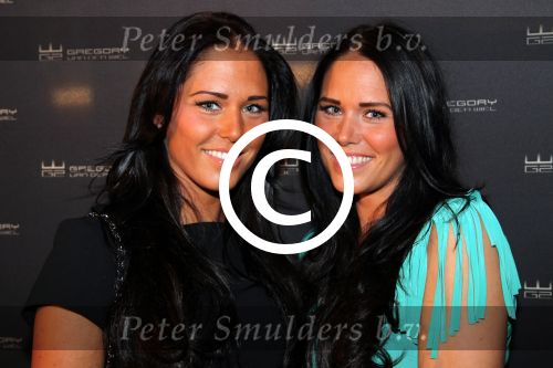 Amsterdam 15 mei 2012
Presentatie website van Gregory v d Wiel. vriendin Demy de zeeuw met vriendin
Peter Smulders bv