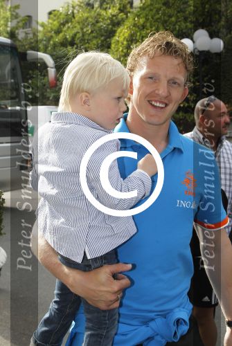 Lausanne, 17 en 18 Mei 2012
Het Nederlands elftal op trainingskamp op weg naar het EK 2012
Dirk Kuyt
Foto Peter Smulders BV