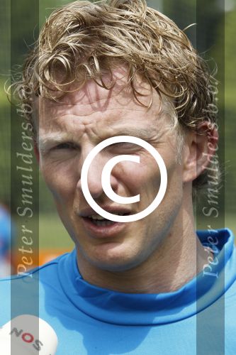 Lausanne, 17 en 18 Mei 2012
Het Nederlands elftal op trainingskamp op weg naar het EK 2012
Dirk Kuyt
Foto Peter Smulders BV