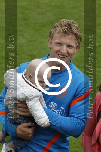 Lausanne, 17 en 18 Mei 2012
Het Nederlands elftal op trainingskamp op weg naar het EK 2012
Dirk Kuyt
Foto Peter Smulders BV