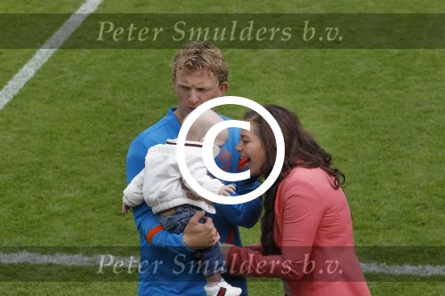 Lausanne, 17 en 18 Mei 2012
Het Nederlands elftal op trainingskamp op weg naar het EK 2012
Dirk Kuyt
Foto Peter Smulders BV