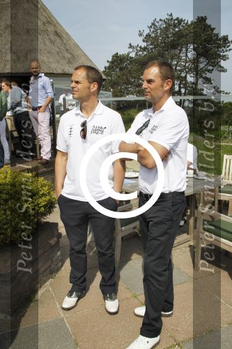 Zandvoort, 21 Mei 2012
Golfen met BN-ers voor de stichting DON (Diabetis Onderzoek Nederland)
Frank de Boer met zijn broer Ronald de Boer
Foto Peter Smulders BV