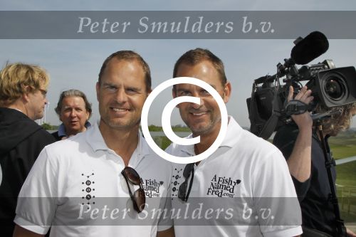 Zandvoort, 21 Mei 2012
Golfen met BN-ers voor de stichting DON (Diabetis Onderzoek Nederland)
Frank de Boer
Foto Peter Smulders BV
