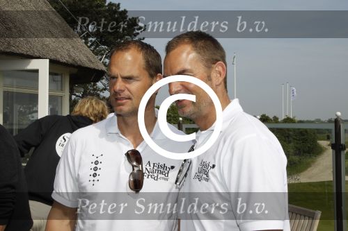 Zandvoort, 21 Mei 2012
Golfen met BN-ers voor de stichting DON (Diabetis Onderzoek Nederland)
Frank de Boer
Foto Peter Smulders BV