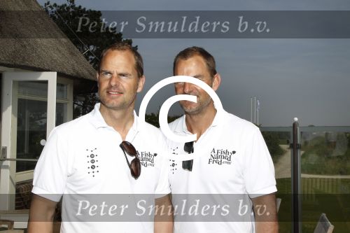 Zandvoort, 21 Mei 2012
Golfen met BN-ers voor de stichting DON (Diabetis Onderzoek Nederland)
Frank de Boer
Foto Peter Smulders BV