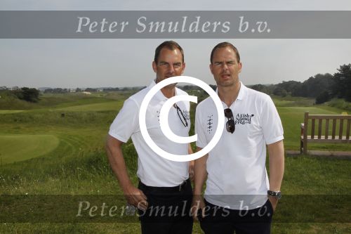 Zandvoort, 21 Mei 2012
Golfen met BN-ers voor de stichting DON (Diabetis Onderzoek Nederland)
Frank de Boer
Foto Peter Smulders BV