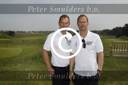 Zandvoort, 21 Mei 2012
Golfen met BN-ers voor de stichting DON (Diabetis Onderzoek Nederland)
Frank de Boer
Foto Peter Smulders BV
