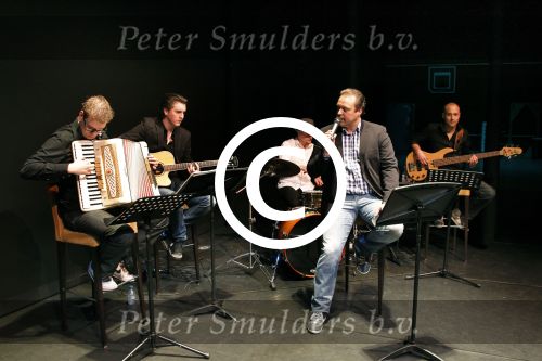 Oss, 23 April 2012
Persconferentie Frans Bauer met zijn Band voor zijn nieuwe tour door Nederland
Foto Peter Smulders BV