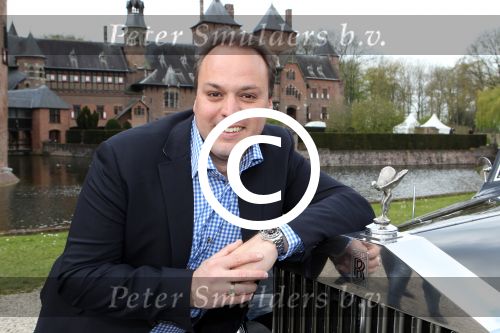 Haarzuilens 25 april 2012
Presentatie expositie trouwjurken van div bn ers waaronder Daphne Deckers, Frans en Mariska Bauer, Thierry Duval en Belinda Meuldijk, Laura Fyji met man Kristel Hoekstra met zoon Linda Wagemakers bij kasteel de Haar.
Peter Smulders bv