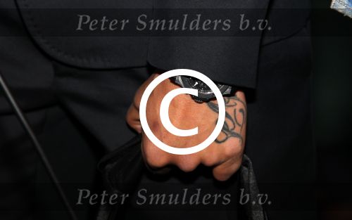 Amsterdam 15 mei 2012
Presentatie website van Gregory v d Wiel.
Peter Smulders bv