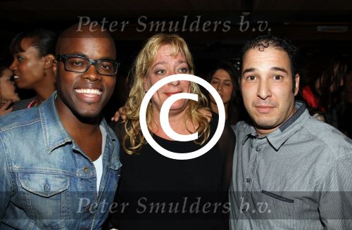 Amsterdam 15 mei 2012
Presentatie website van Gregory v d Wiel.
Peter Smulders bv