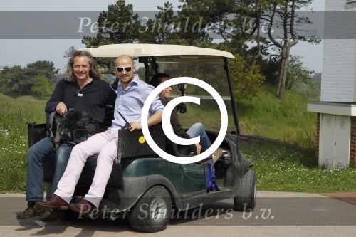 Zandvoort, 21 Mei 2012
Golfen met BN-ers voor de stichting DON (Diabetis Onderzoek Nederland)
Guido Goossens
Foto Peter Smulders BV