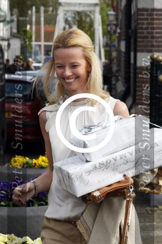 Edam Volendam 12 mei 2012
Trouwen Annemarie Hoek en Simon Keizer in Dam hotel in Edam. Helen de Boer
Peter Smulders bv