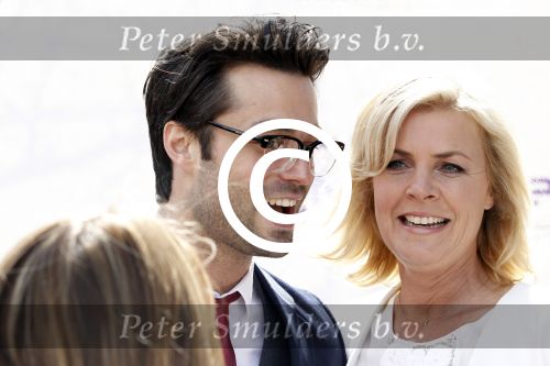 Hoofddorp 21 april 2012
Premiere sneeuwwitje in bioscoop Hoofddorp. Jan Kooijman met Irene Moors
Peter Smulders bv
