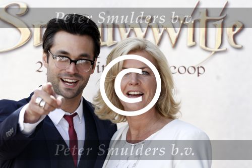 Hoofddorp 21 april 2012
Premiere sneeuwwitje in bioscoop Hoofddorp. Jan Kooijman met Irene Moors
Peter Smulders bv