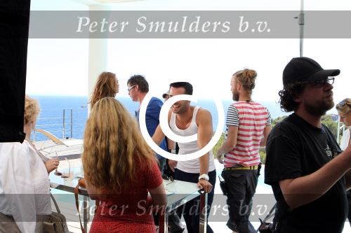 ibiza 3 mei 2012
Opnames film  verliefd op ibiza van Johan Neijenhuis met oa Jan Kooijman Sanne Vogel en Kim Feenstra. De film werd geschoten in een villa op Roca Llisa.
Peter Smulders bv