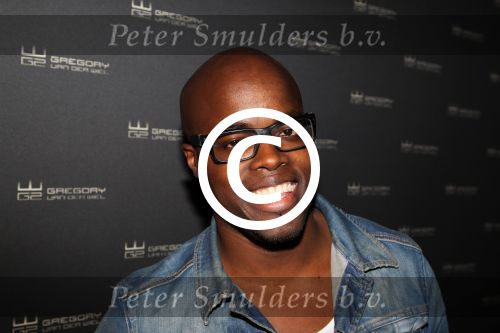 Amsterdam 15 mei 2012
Presentatie website van Gregory v d Wiel. Gregory met Jandino Asporaat
Peter Smulders bv